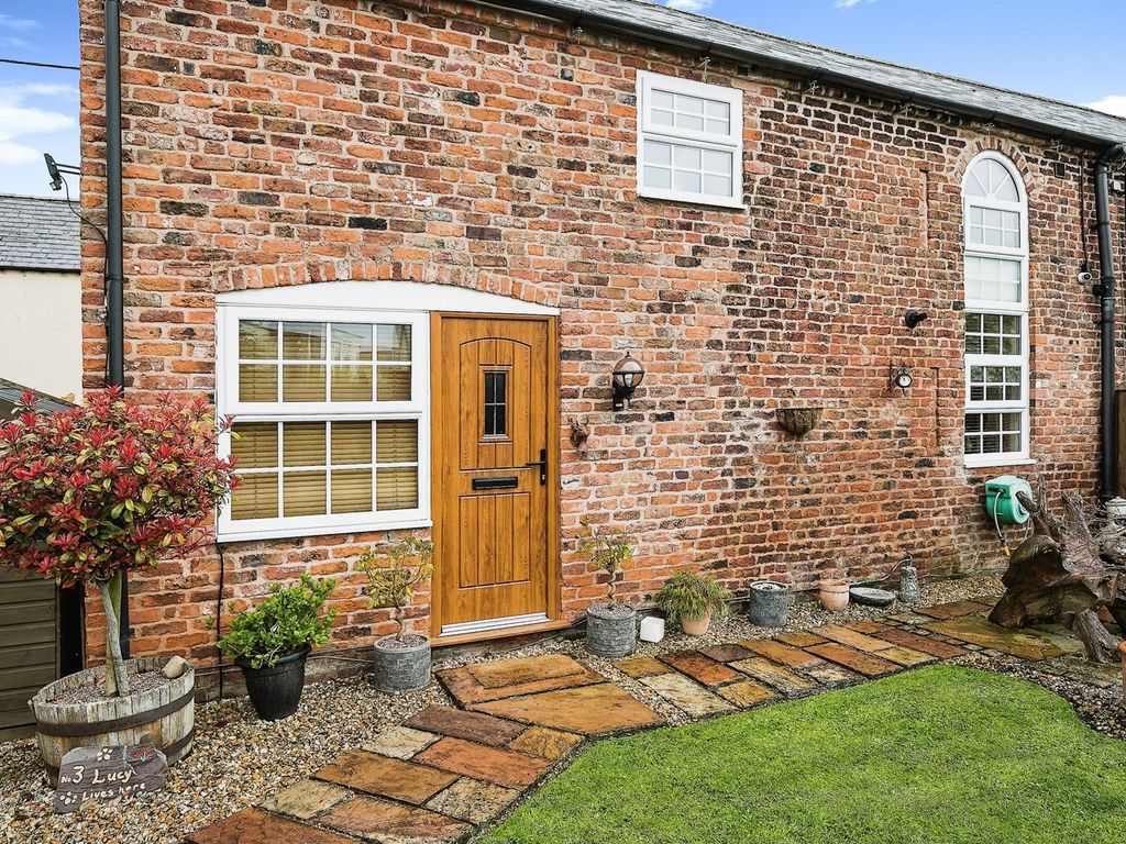 2 bed property for sale in Wervin Road, Wervin, Chester CH2 Zoopla