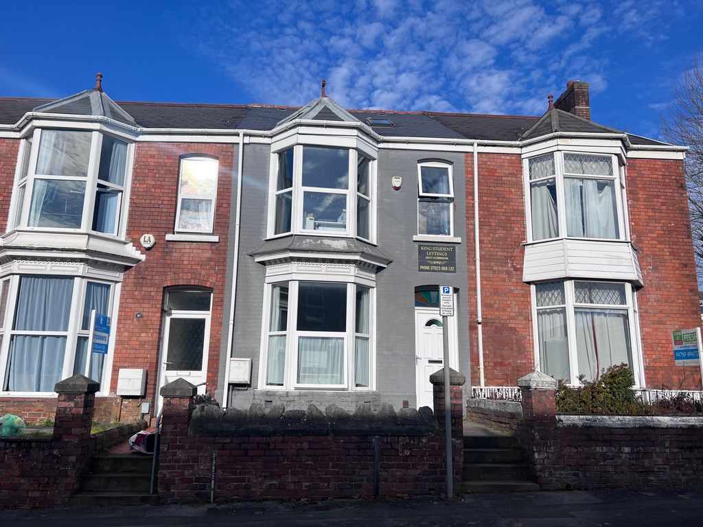 6 bed shared to rent in Glanbrydan Avenue, Uplands, Swansea SA2 Zoopla