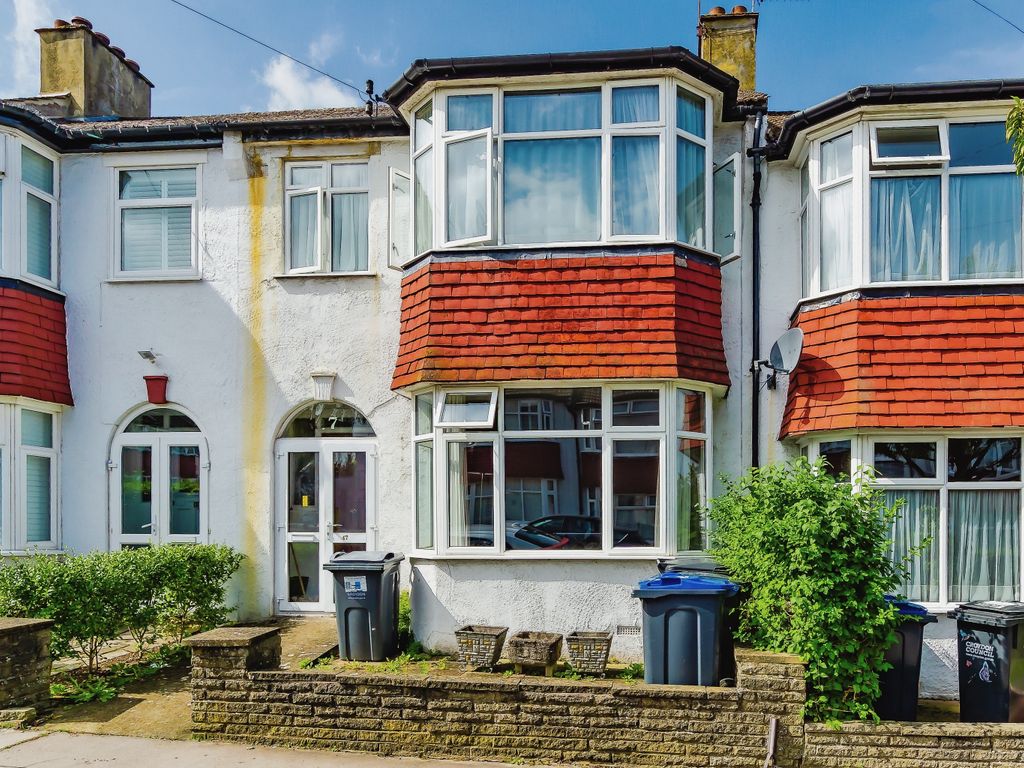 3 bed terraced house for sale in Barmouth Road, Croydon CR0, £475,000 Zoopla