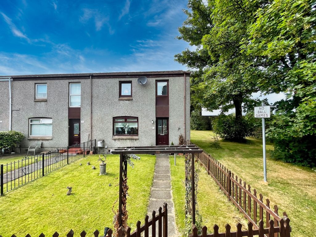 2 bed end terrace house for sale in Meadow Lane, Braehead, Renfrew PA4