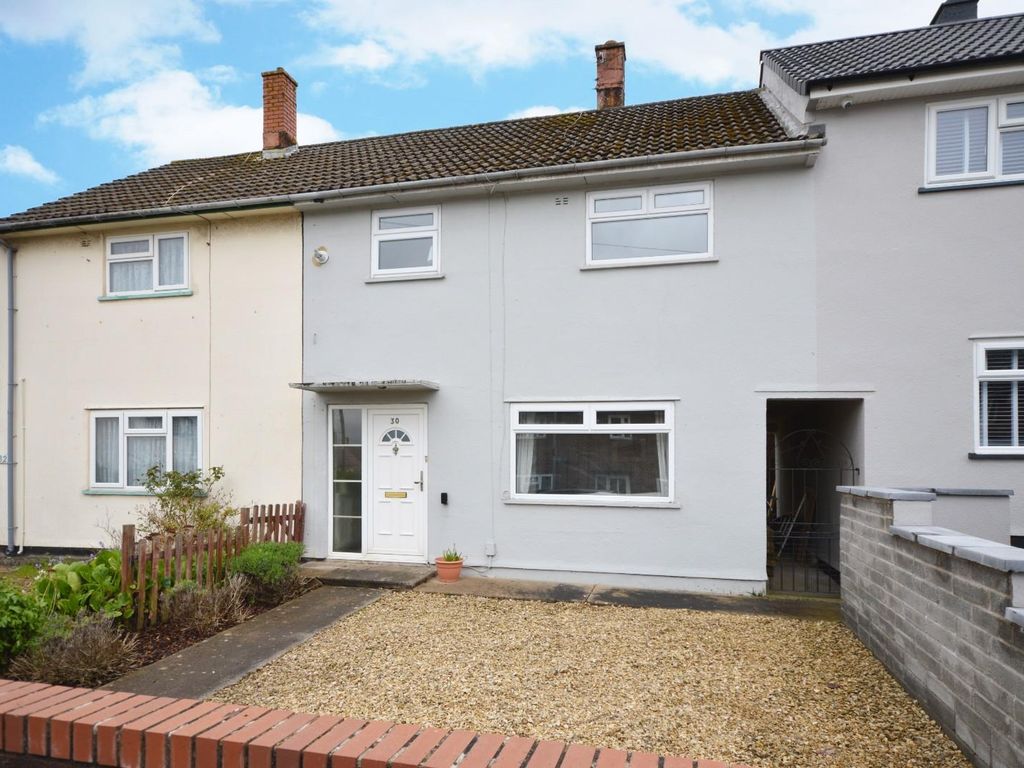 3 bed terraced house for sale in Whiting Road, Bristol BS13 Zoopla