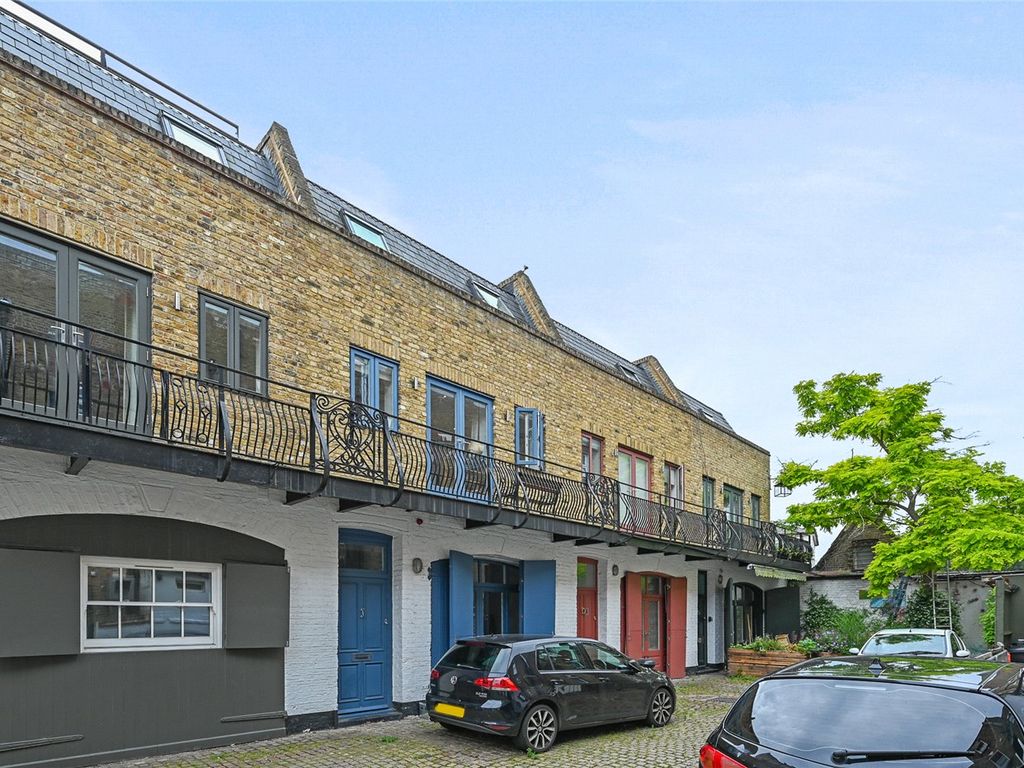 4 bed terraced house to rent in Devonport Mews, London W12, £3,850 pcm Zoopla