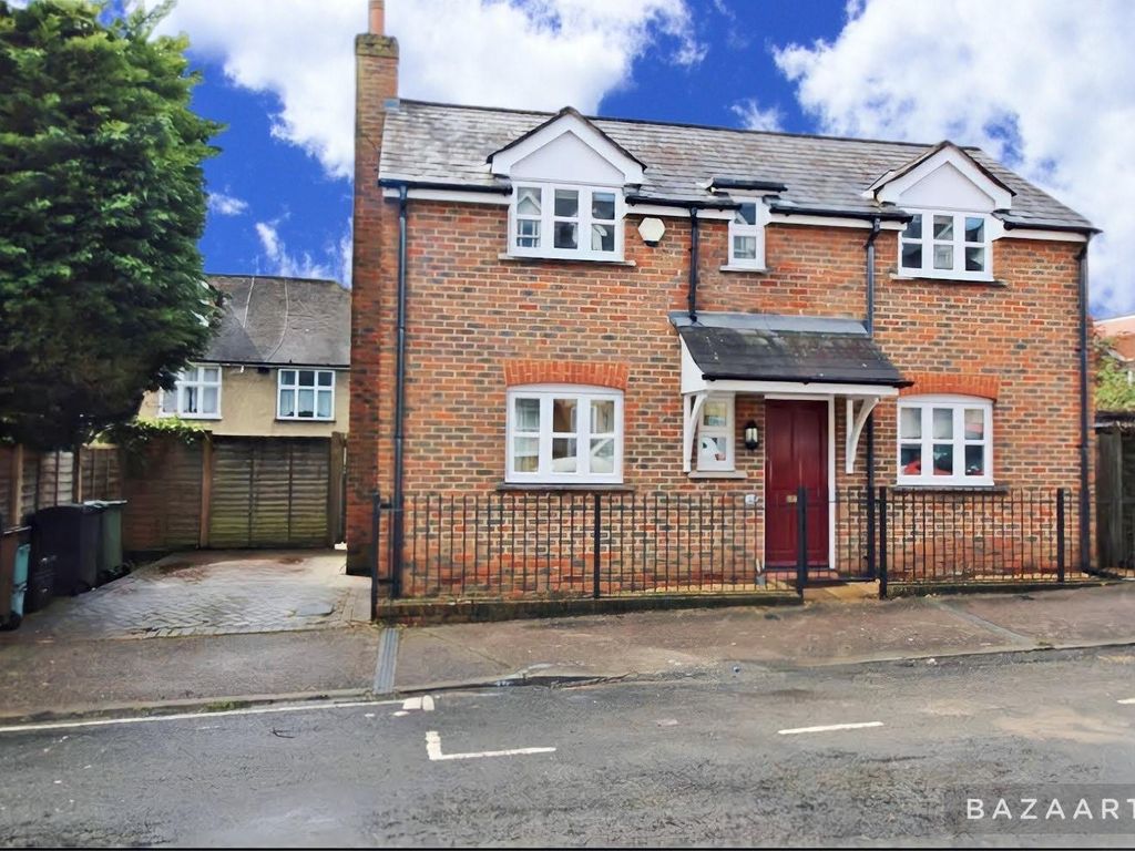 2 bed detached house for sale in Albion Road, St.Albans AL1 Zoopla