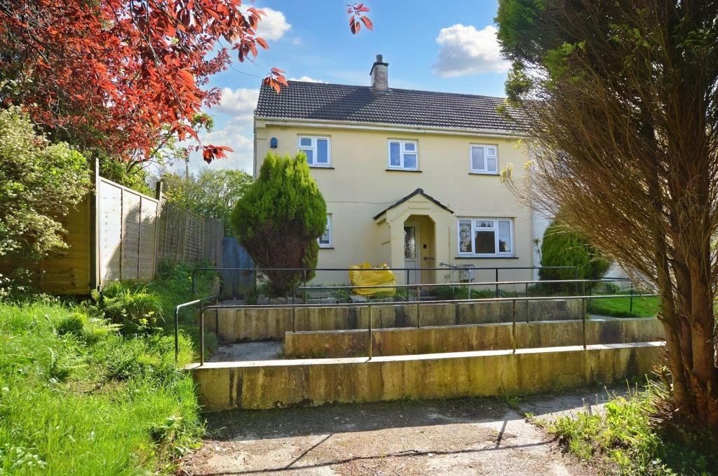 3 bed semidetached house for sale in Church View, Walkhampton