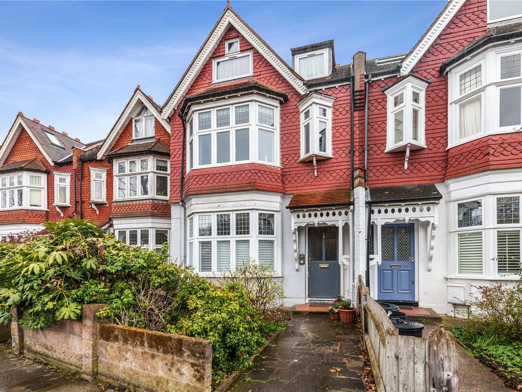 1 bed flat for sale in Clairview Road, London SW16 Zoopla