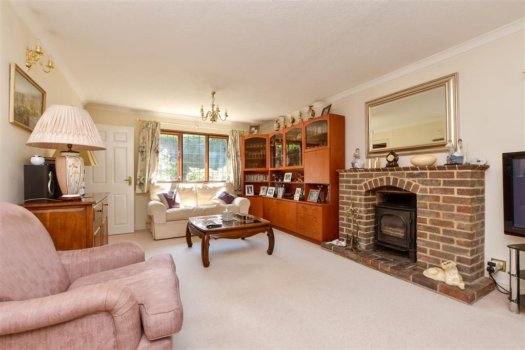 3 bed detached house for sale in Heathfield Road, Halland, Lewes, East