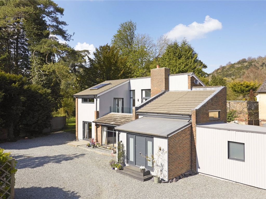 5 bed detached house for sale in Pixham Lane, Pixham, Dorking, Surrey