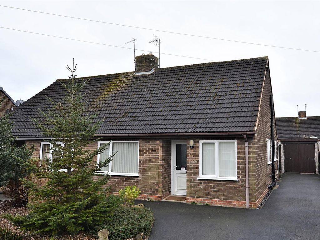 2 bed semidetached bungalow for sale in Stanhope Road, Mickleover