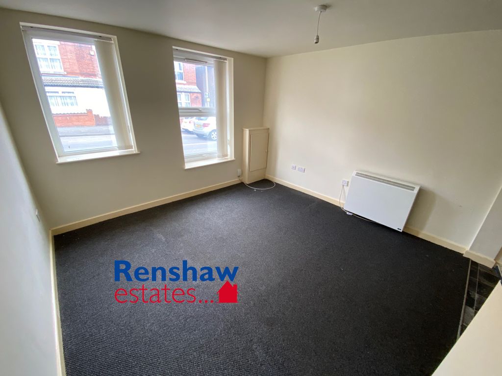 1 bed flat to rent in Nottingham Road, Ilkeston, Derbyshire DE7 Zoopla