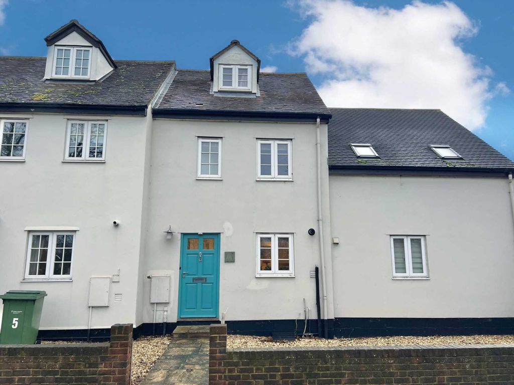 3 bed terraced house for sale in Abingdon Road, Sutton Courtenay OX14