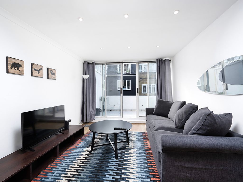 3 bed mews for sale in Ruston Mews, London W11, £1,200,000 Zoopla
