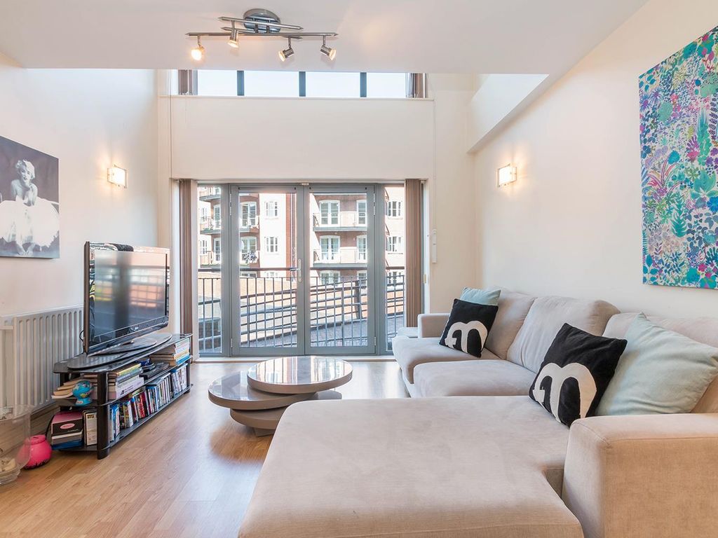 1 bed flat for sale in King Edwards Wharf, Sheepcote Street, Birmingham