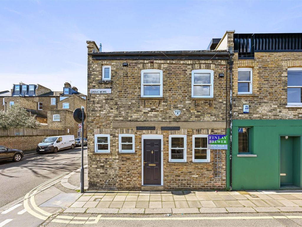 Grove Mews, London W6  