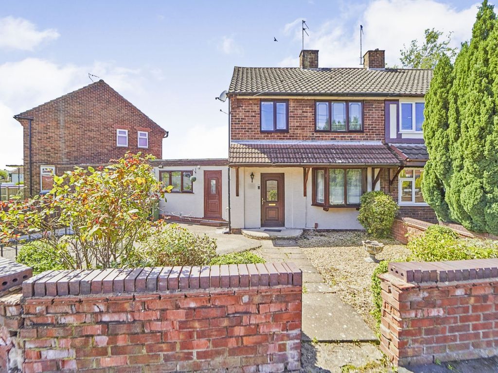 3 bed semidetached house for sale in Orchard Street, Brierley Hill DY5