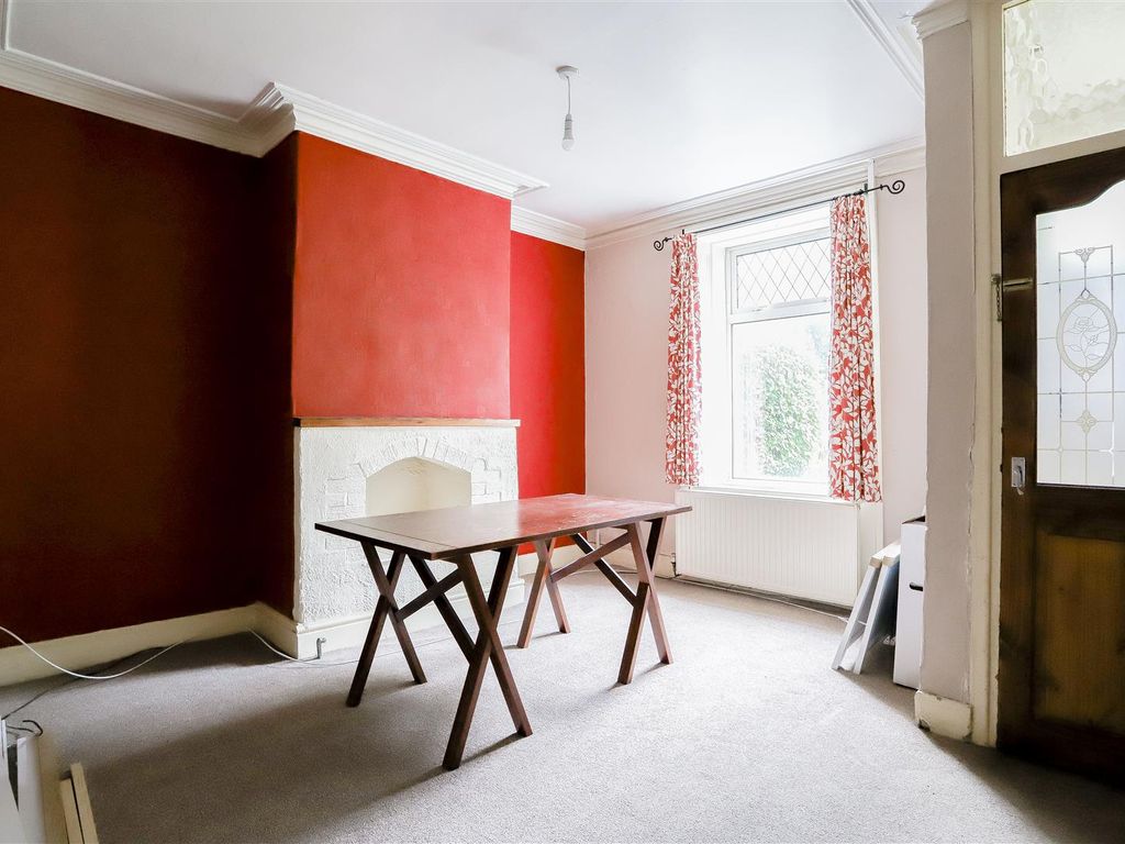 2 bed terraced house for sale in Whalley Road, Accrington BB5, £130,000