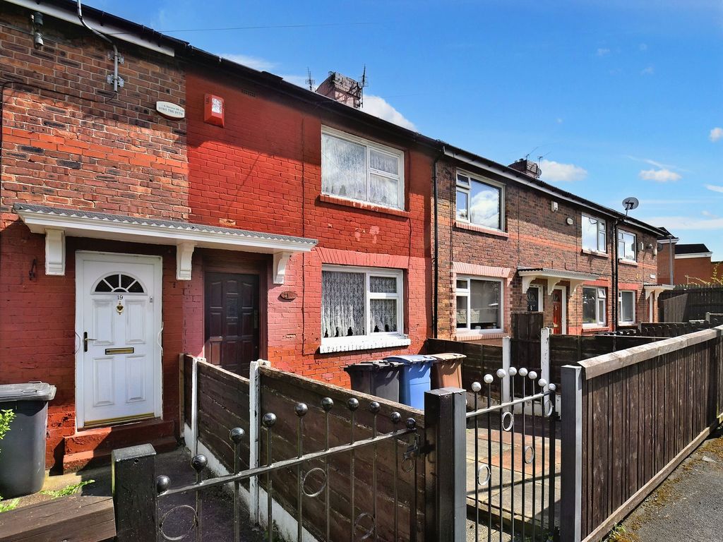 2 bed terraced house for sale in Tabley Street, Salford M6 Zoopla