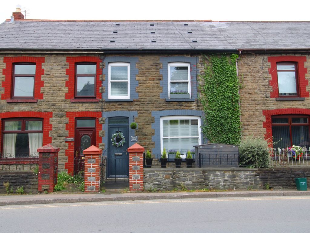 3 bed terraced house for sale in Llantwit Fardre, Pontypridd, Rhondda