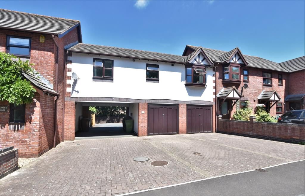 2 bed terraced house for sale in Wilton Way, Exeter, Devon EX1 Zoopla