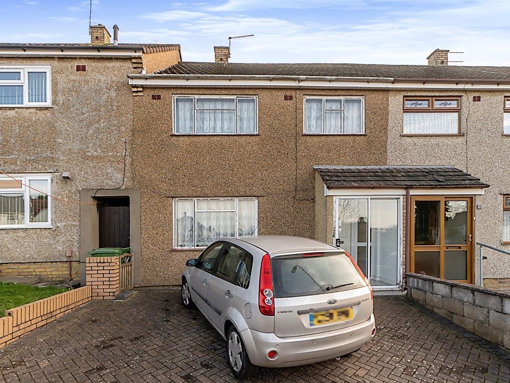3 bed terraced house for sale in Tudor Road, Hanham, Bristol BS15 Zoopla