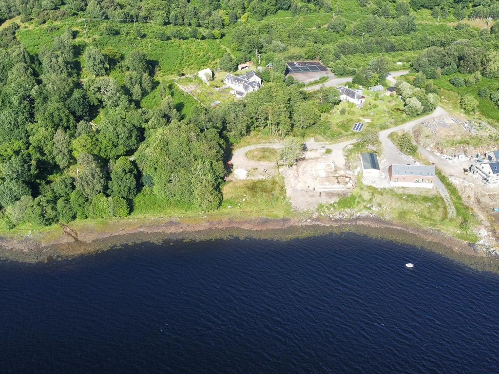 Land for sale in Plot, West Of Kenmore Cottage, Bonawe PA37, £255,000