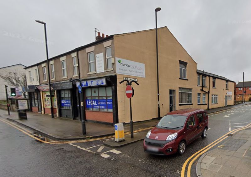 Land for sale in Drake Street, Rochdale OL16, £425,000 Zoopla