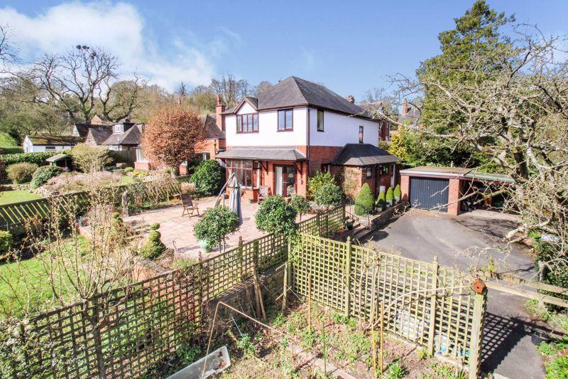 3 bed detached house for sale in Brook Lane, Endon Village ST9 Zoopla