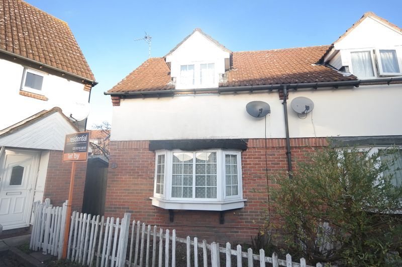 1 bed end terrace house to rent in Nickelby Close, Central Thamesmead