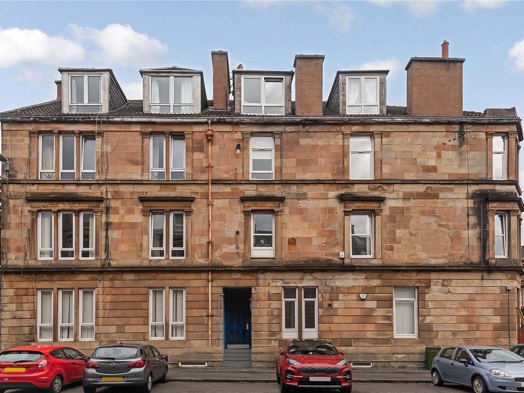 2 bed flat for sale in Lendel Place, Govan, Glasgow G51, £150,000 Zoopla