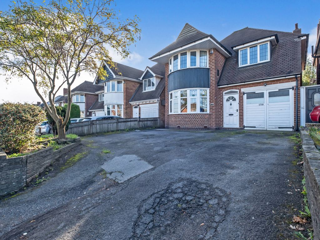3 bed detached house for sale in Queslett Road, Birmingham B43 Zoopla