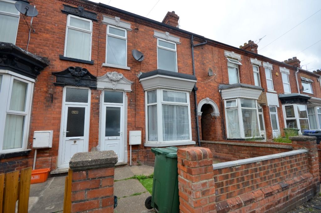 3 bed terraced house to rent in Patrick Street, Grimsby DN32 Zoopla