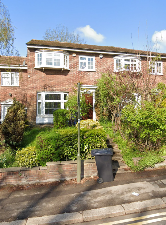 3 bed terraced house to rent in Bittacy Hill, Mill Hill NW7 Zoopla