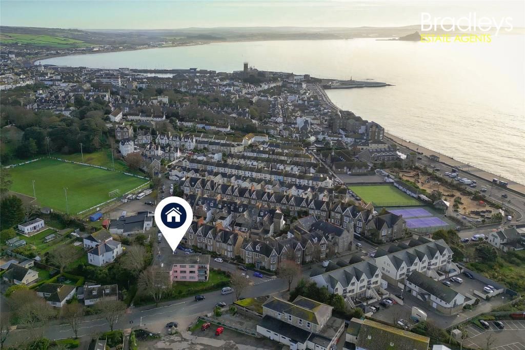 1 bed flat for sale in Alexandra Road, Penzance, Cornwall TR18 Zoopla