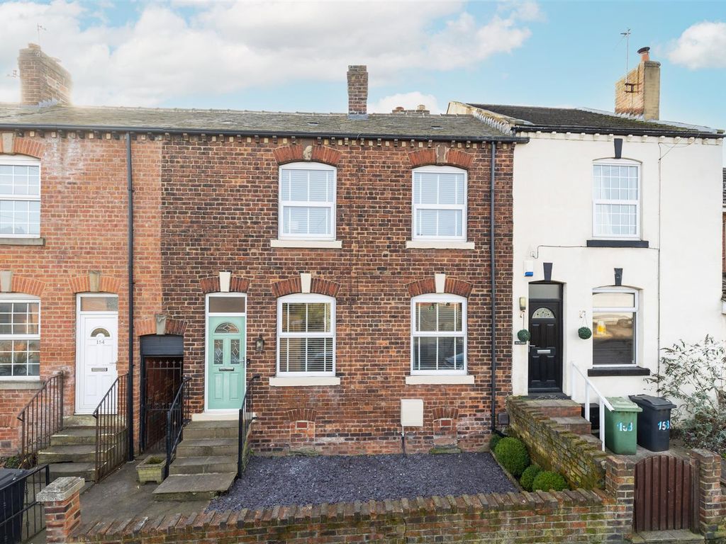 2 bed terraced house for sale in Wood Lane, Rothwell, Leeds LS26 Zoopla