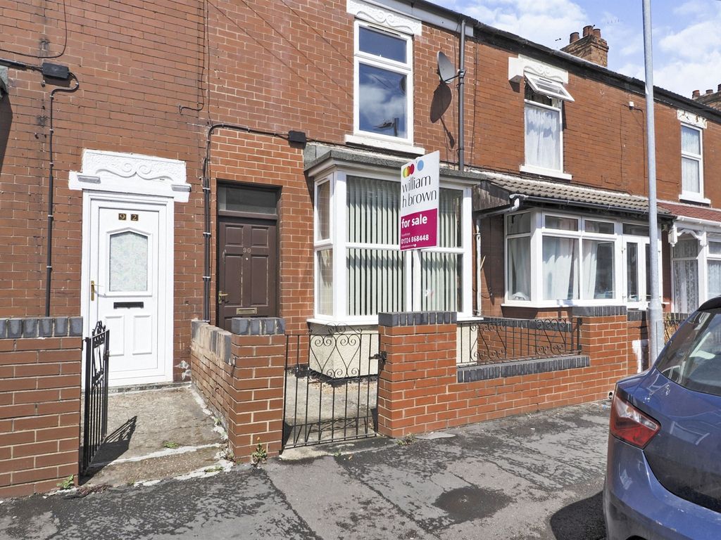 2 bed end terrace house for sale in Digby Street, Scunthorpe DN15 Zoopla