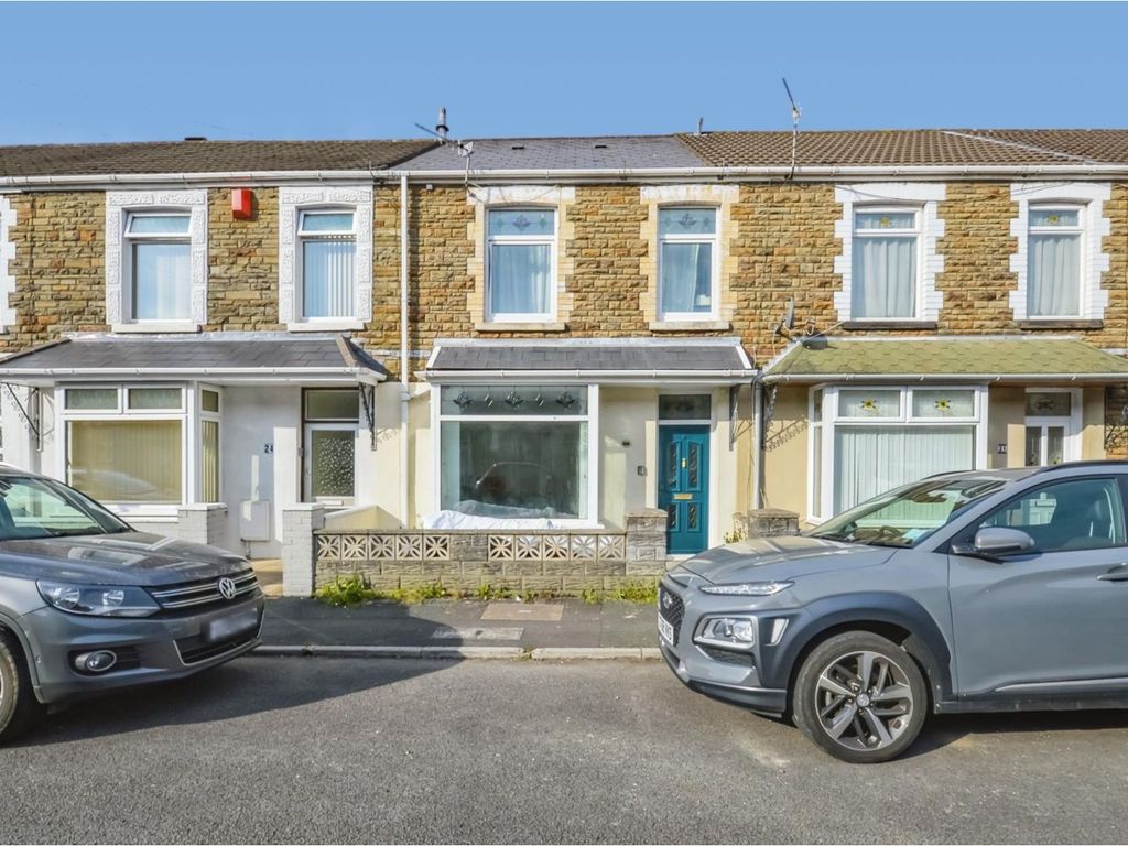 3 bed terraced house for sale in Leonard Street, Neath SA11 Zoopla