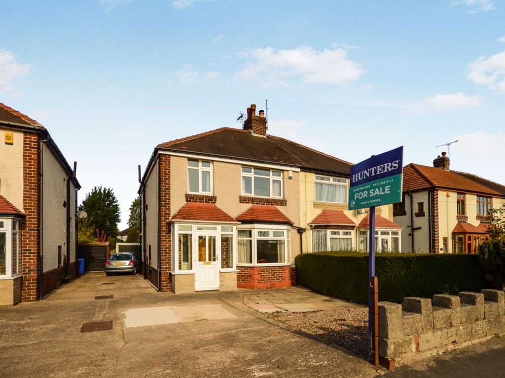 3 bed property for sale in Greenhill Main Road, Greenhill Sheffield S8