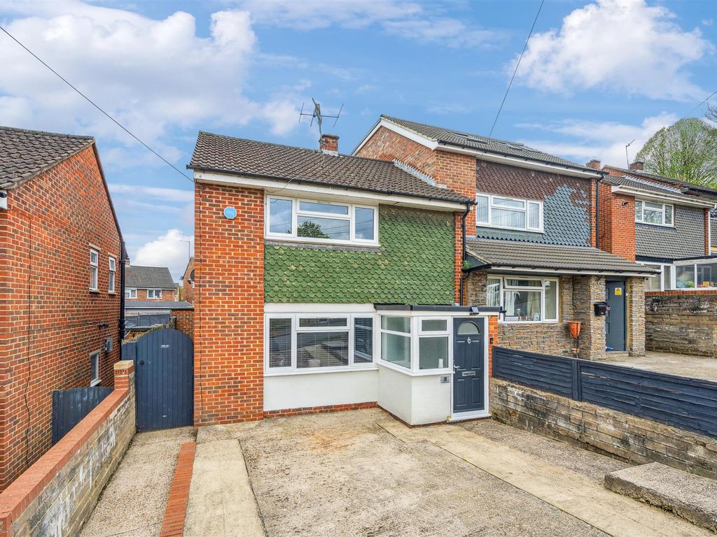 2 bed semidetached house for sale in Bradshaw Road, High HP13, £369,950 Zoopla