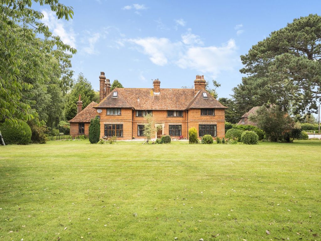 8 bed detached house for sale in Deal Road, Worth, Nr. Sandwich, Kent