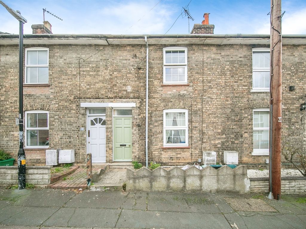 2 bed terraced house for sale in West Street, Colchester CO2, £270,000 ...