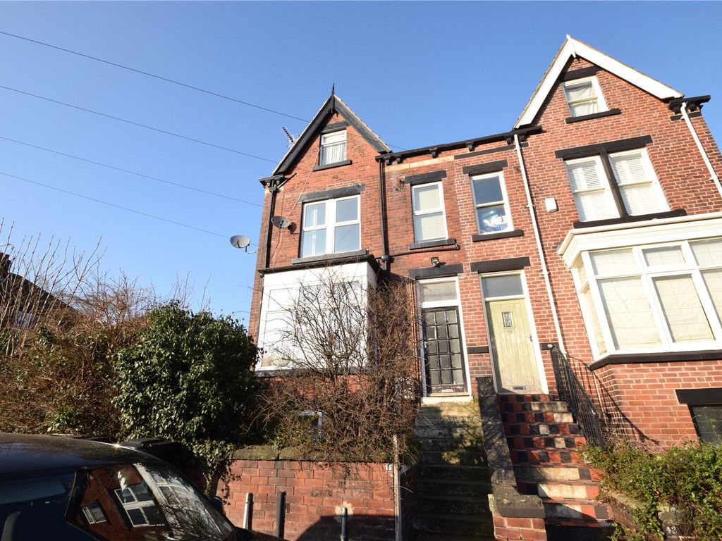 1 bed flat to rent in Flat 2, Victoria Park Avenue, Kirkstall, Leeds