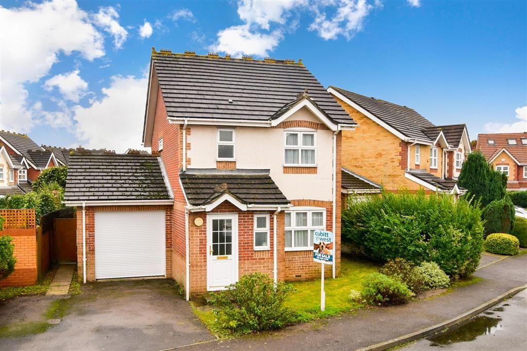 3 bed detached house for sale in Hadleigh Drive, Belmont Heights