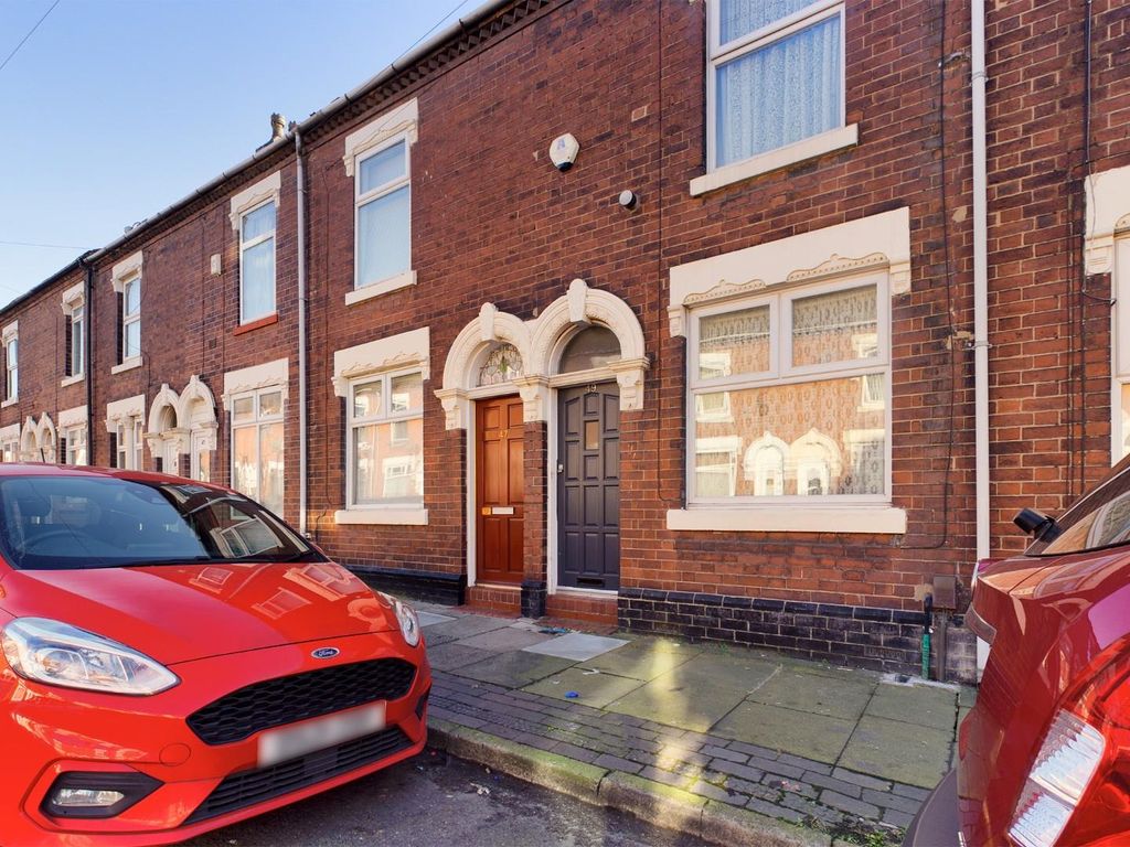 2 bed terraced house to rent in Kimberley Road, Etruria, StokeOnTrent