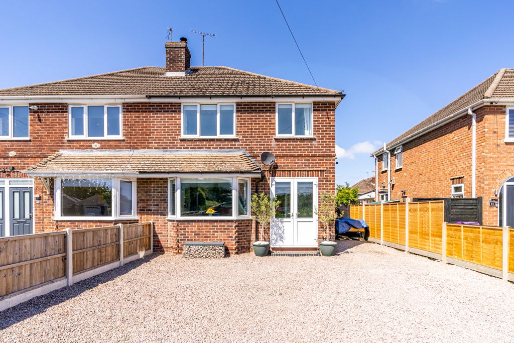 4 bed semidetached house for sale in Tytton Lane East, Wyberton