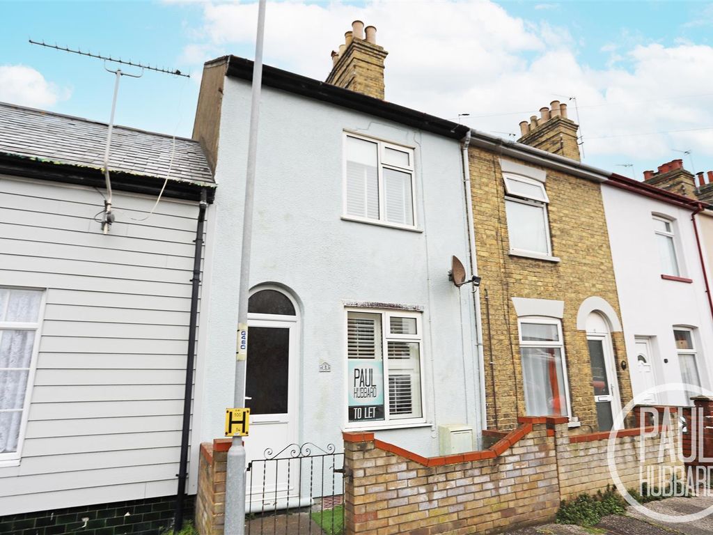 3 bed terraced house to rent in Kendal Road, Pakefield, Lowestoft NR33