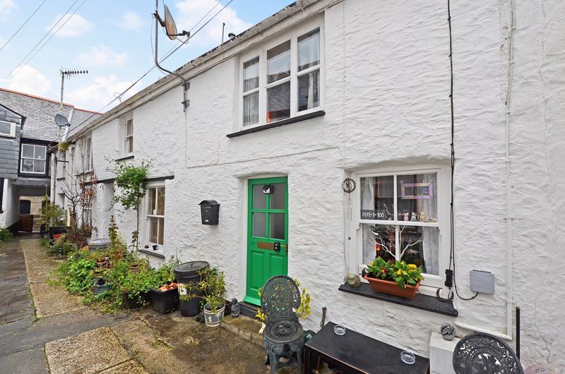 1 bed terraced house for sale in Higher Market Street, Penryn TR10 Zoopla
