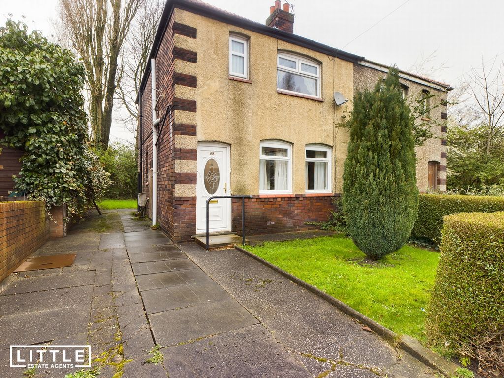 3 bed semidetached house for sale in Mill Lane, St. Helens WA9 Zoopla