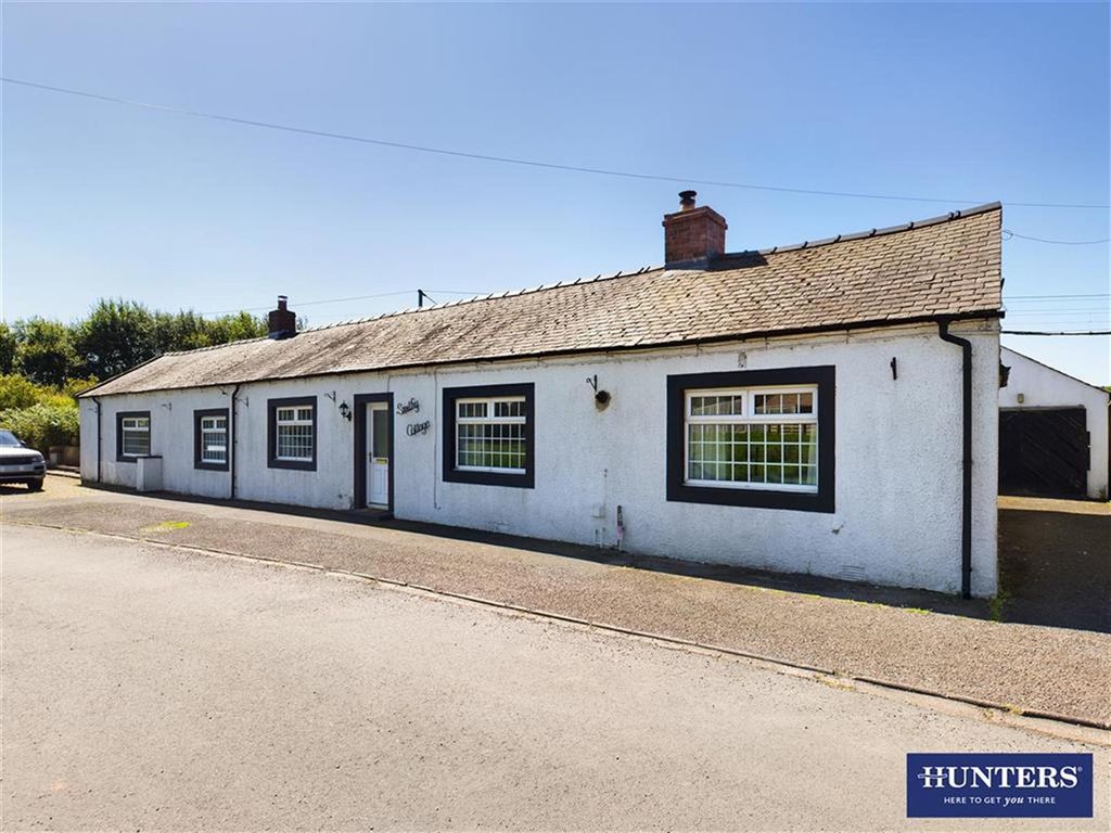 4 bed detached bungalow for sale in Kirtlebridge, Lockerbie DG11 Zoopla