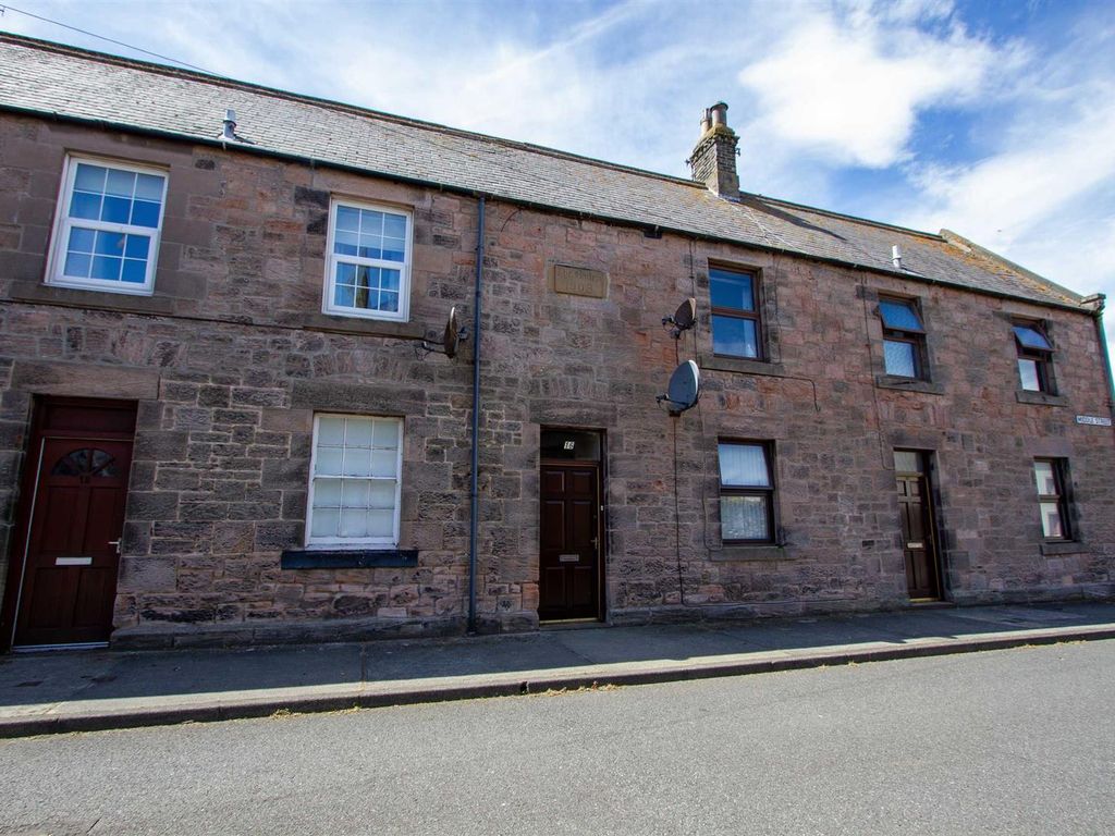 1 bed flat for sale in Middle Street, Spittal, BerwickUponTweed TD15