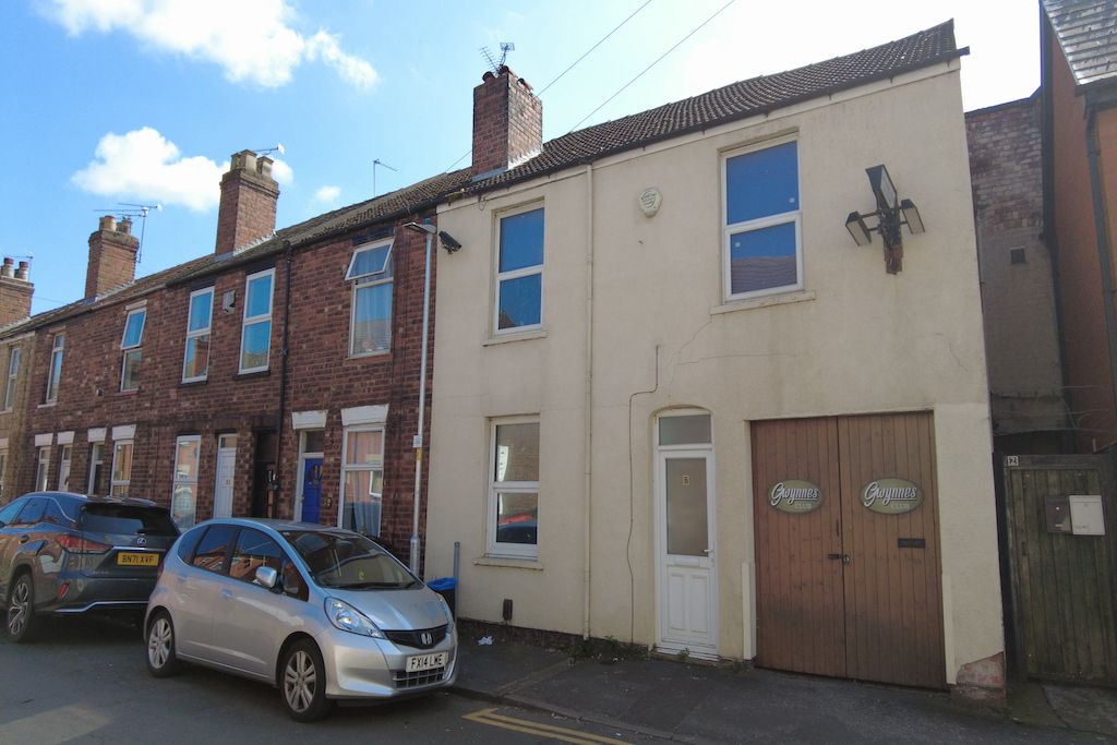 4 bed terraced house for sale in Shakespeare Street, Lincoln LN5, £189,950 Zoopla