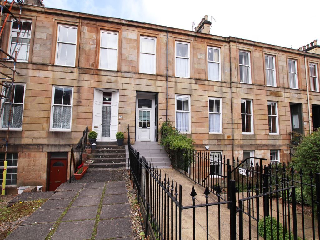 1 bed flat to rent in Regent Park Square, Strathbungo, Glasgow G41 Zoopla